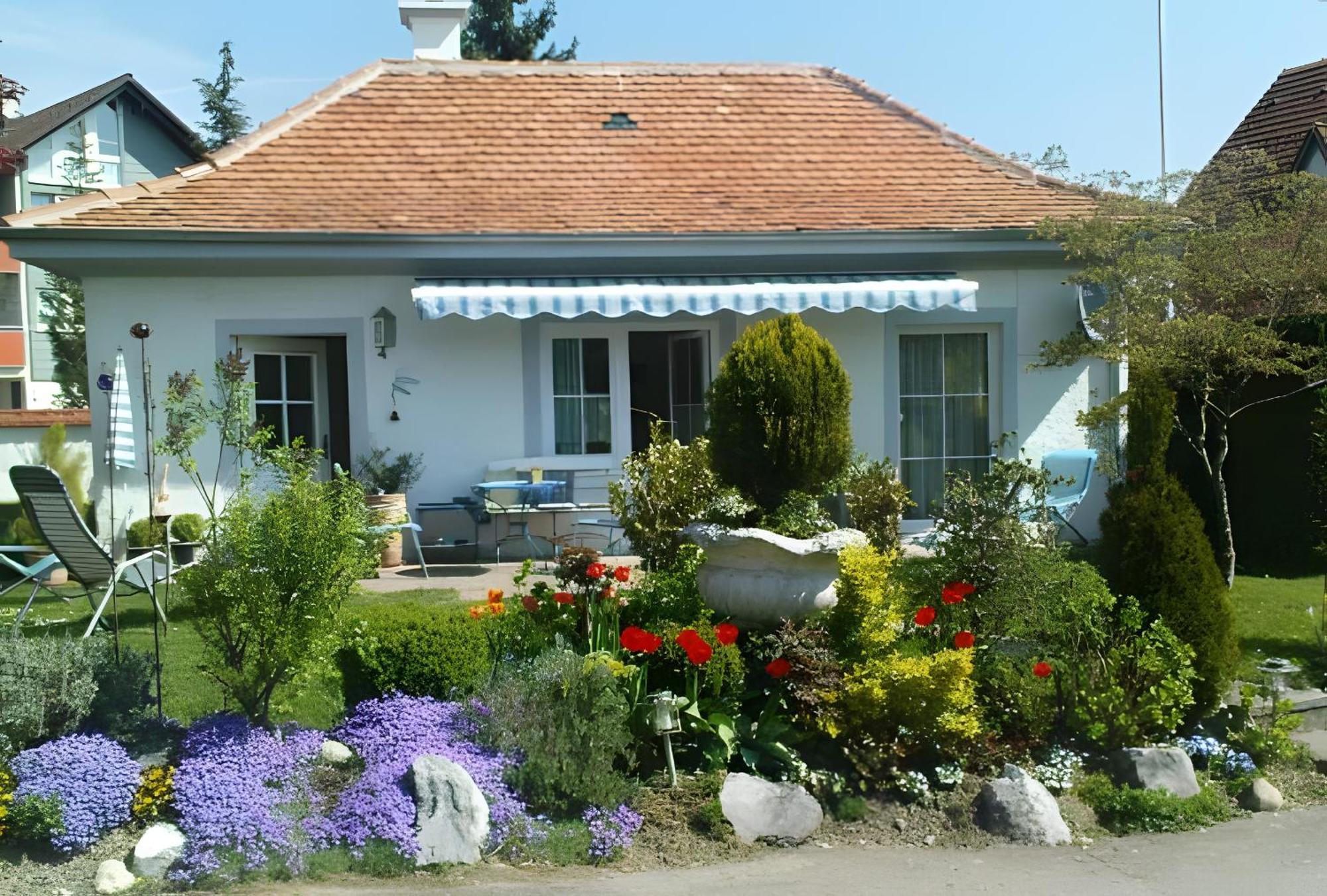 Haus Schnitzler Wasserburg Exterior foto