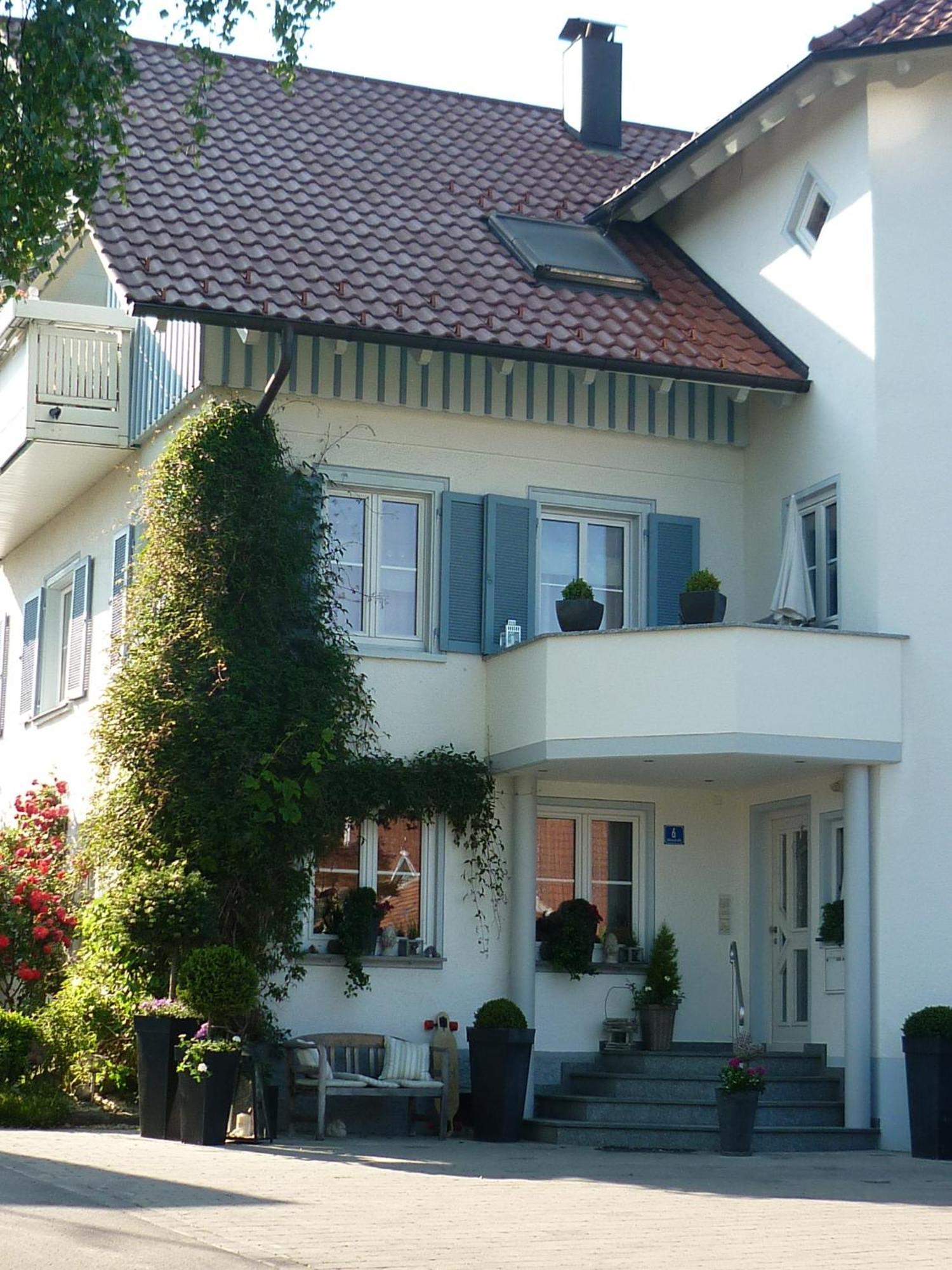 Haus Schnitzler Wasserburg Exterior foto